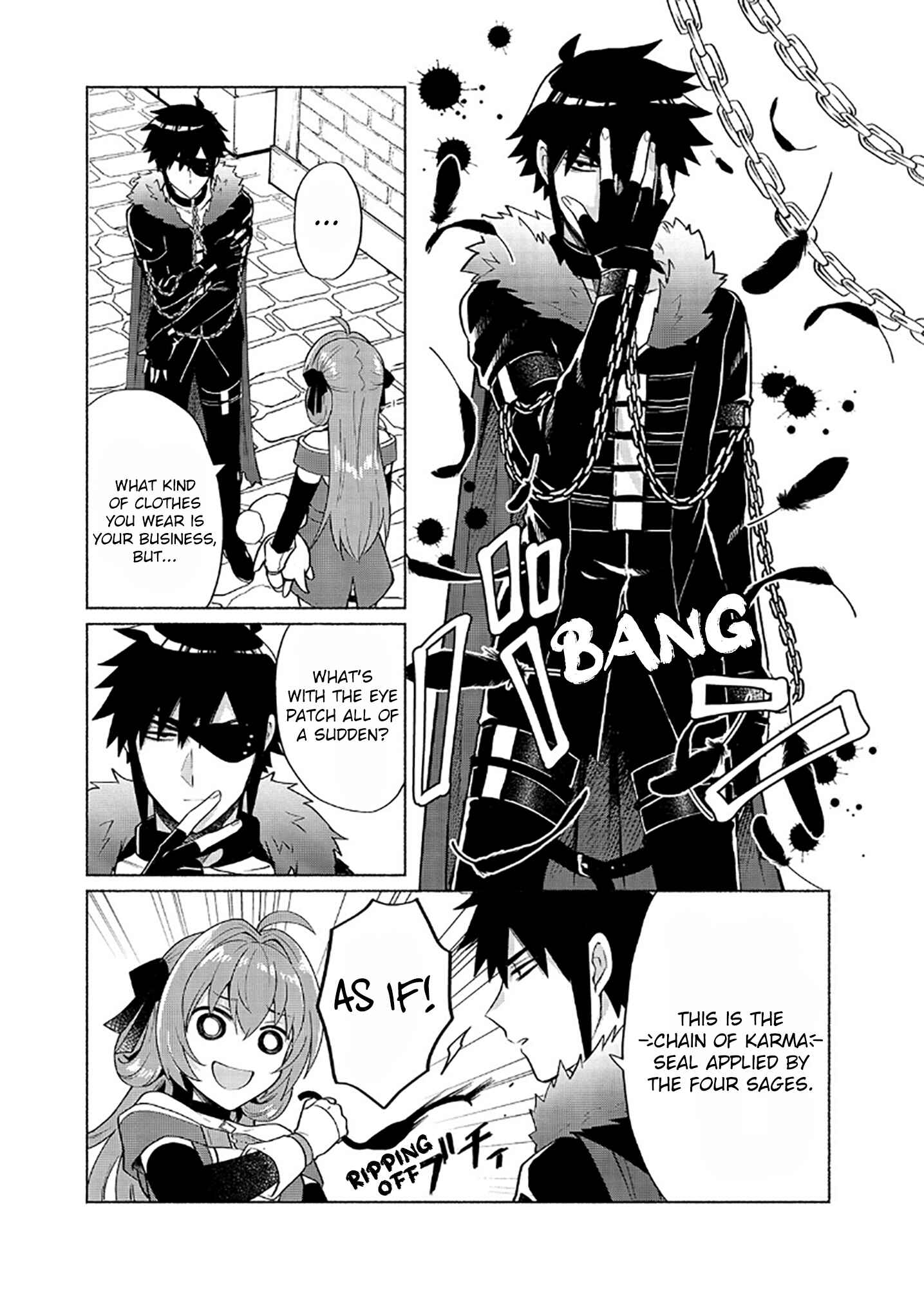 Page 10 Chapter 17 Tensei Shitara Ore ga Heroine de Aitsu ga Yuusha Datta