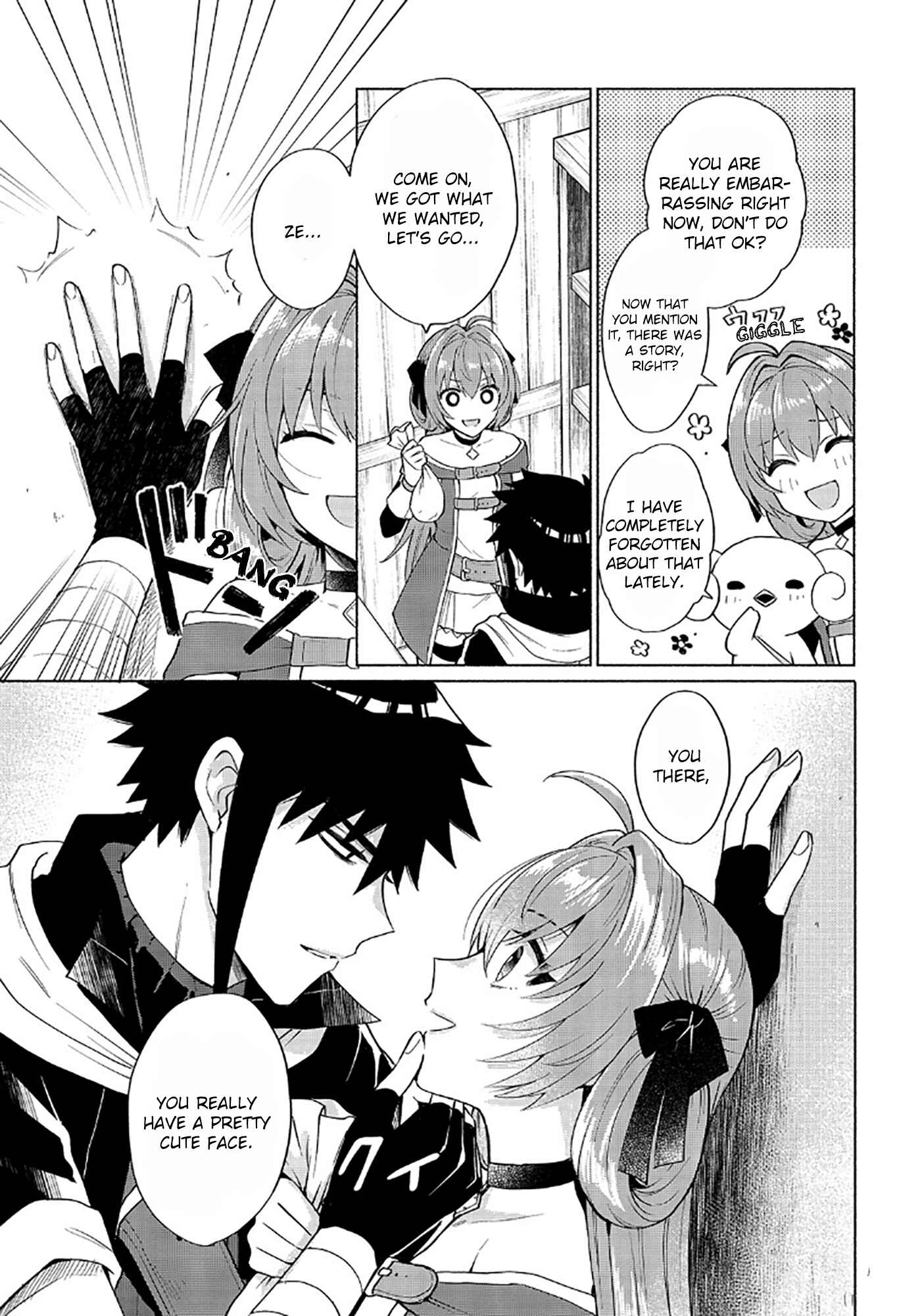 Page 5 Chapter 17 Tensei Shitara Ore ga Heroine de Aitsu ga Yuusha Datta