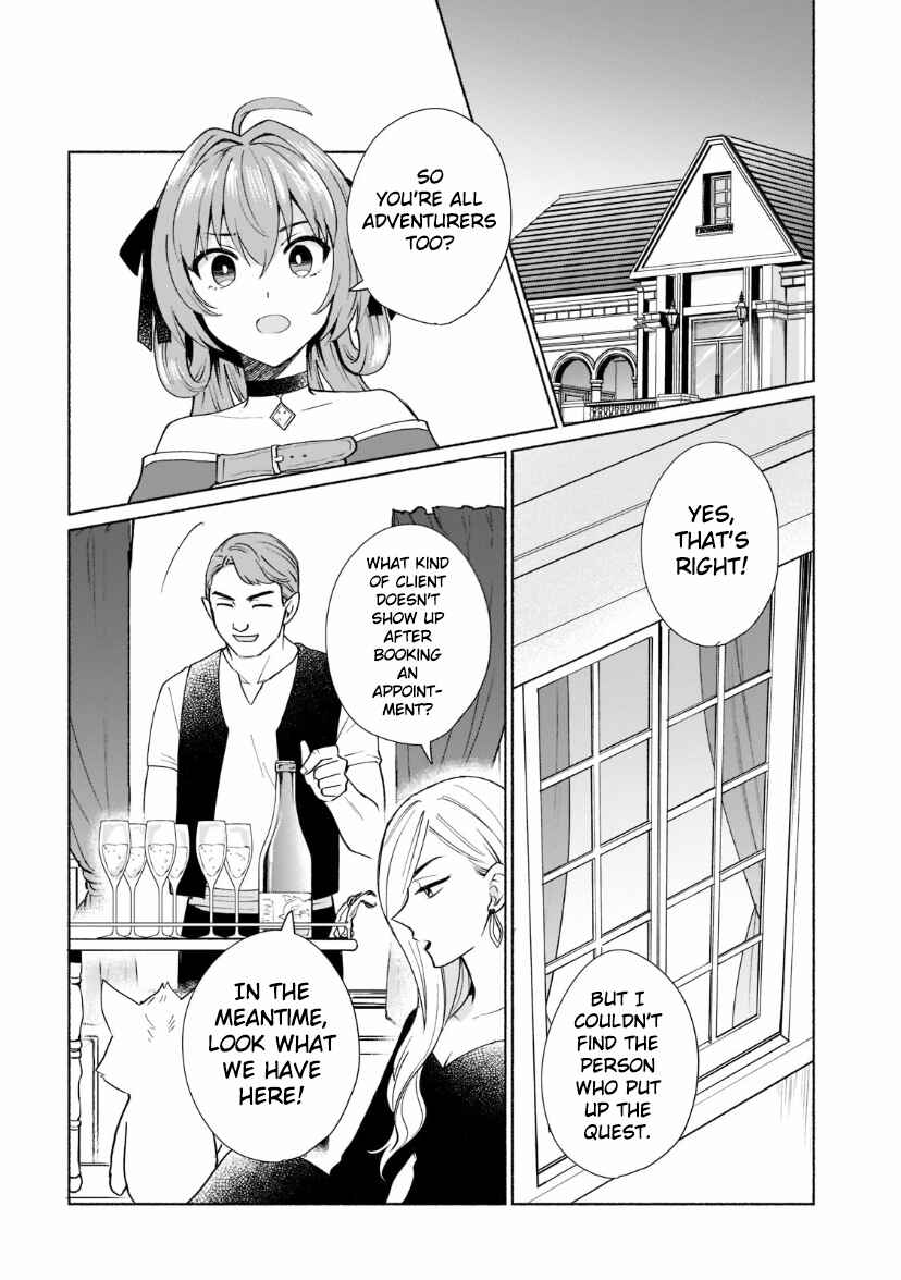 Page 6 Chapter 32 Tensei Shitara Ore ga Heroine de Aitsu ga Yuusha Datta
