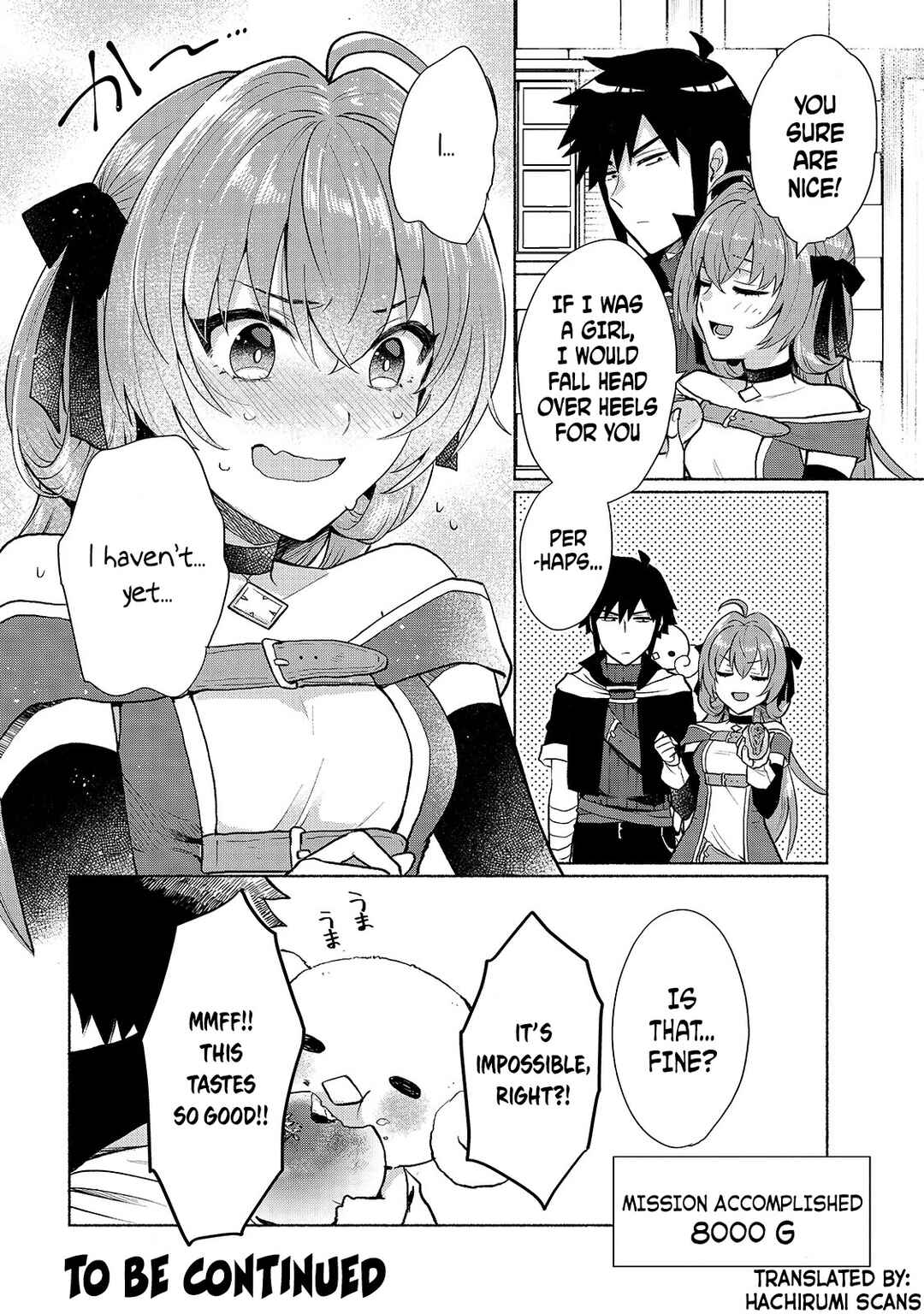 Page 20 Chapter 8 Tensei Shitara Ore ga Heroine de Aitsu ga Yuusha Datta