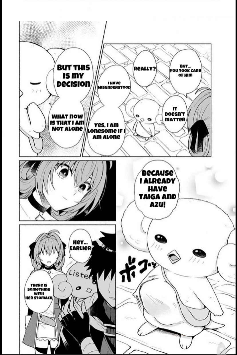 Page 16 Chapter 23 Tensei Shitara Ore ga Heroine de Aitsu ga Yuusha Datta