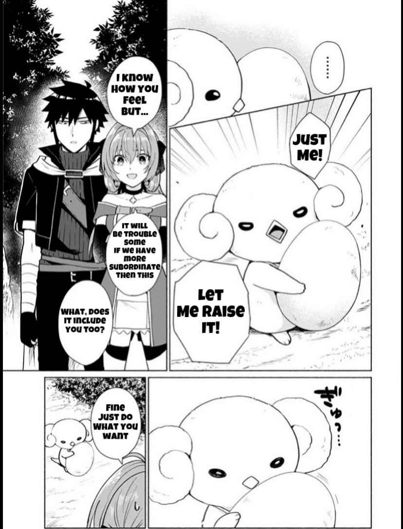 Page 3 Chapter 23 Tensei Shitara Ore ga Heroine de Aitsu ga Yuusha Datta