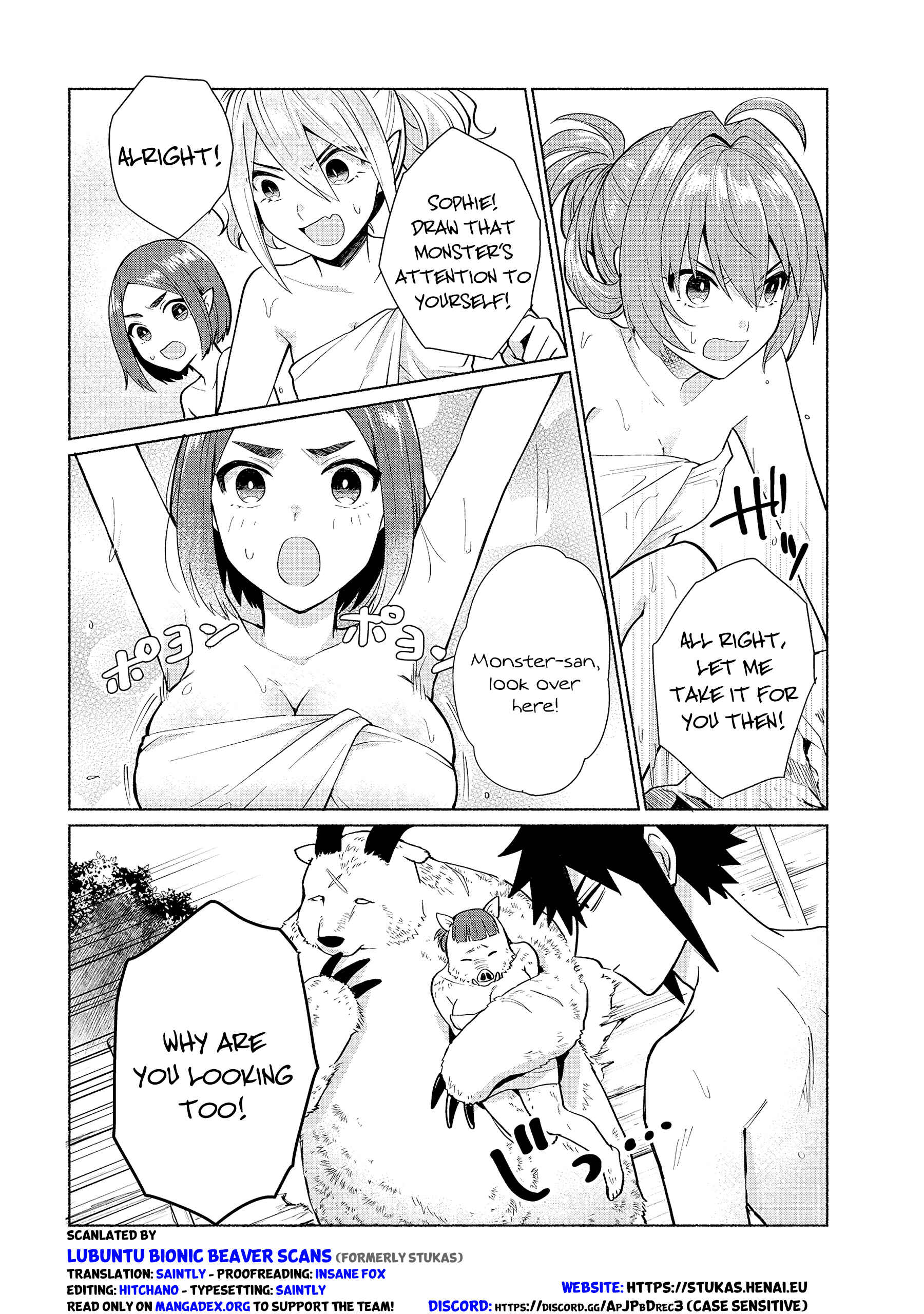 Page 10 Chapter 22 Tensei Shitara Ore ga Heroine de Aitsu ga Yuusha Datta