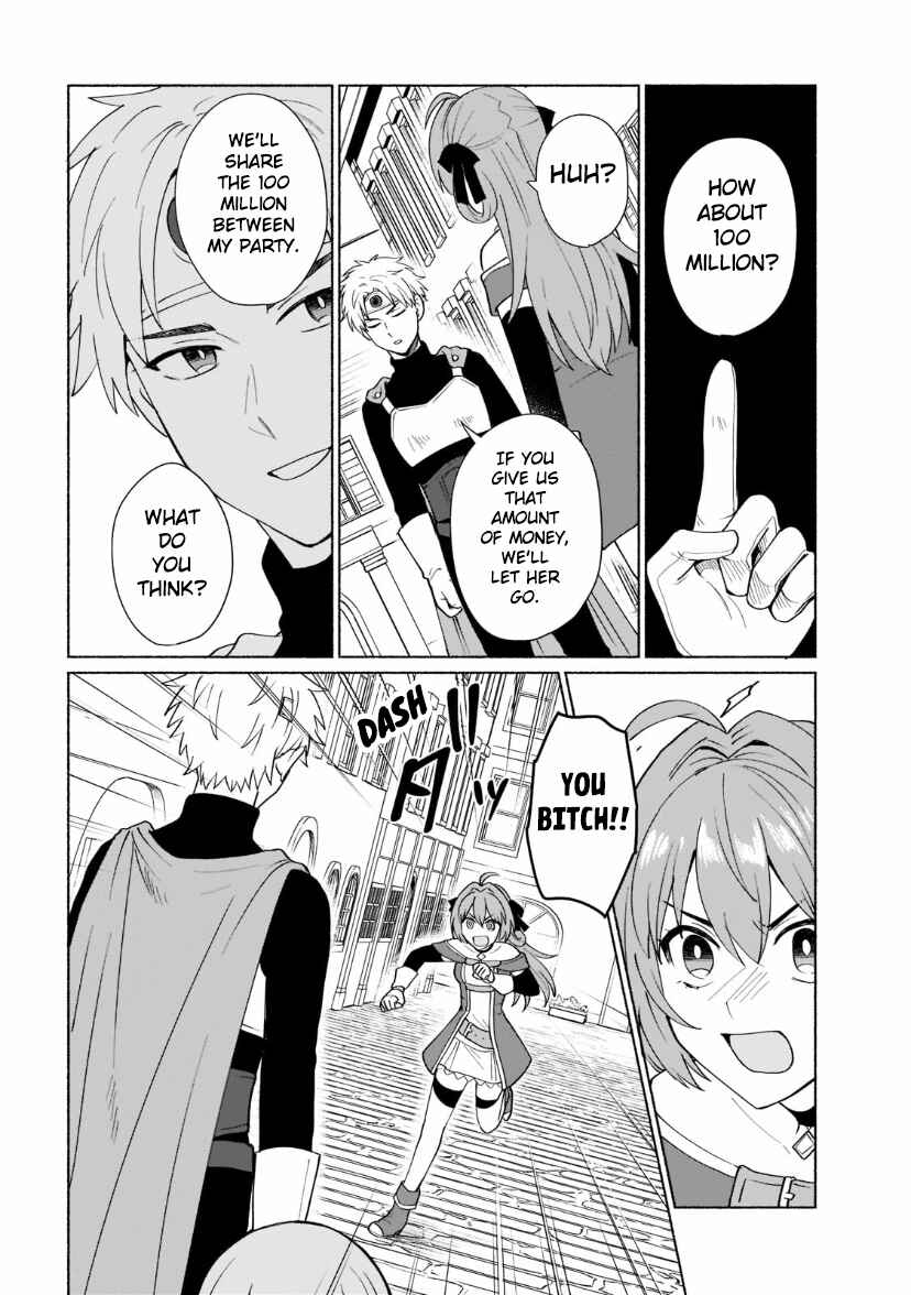 Page 10 Chapter 36 Tensei Shitara Ore ga Heroine de Aitsu ga Yuusha Datta
