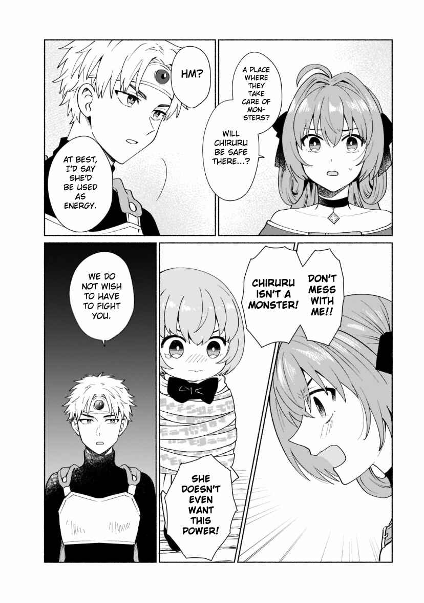 Page 9 Chapter 36 Tensei Shitara Ore ga Heroine de Aitsu ga Yuusha Datta