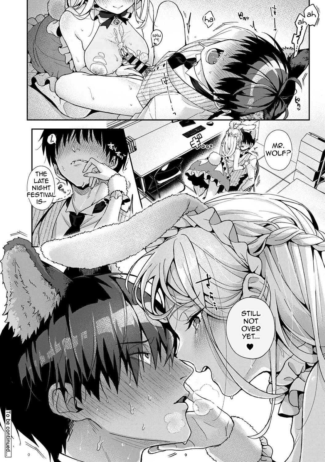 Page 22 Chapter 5.1 Amaama Koakuma