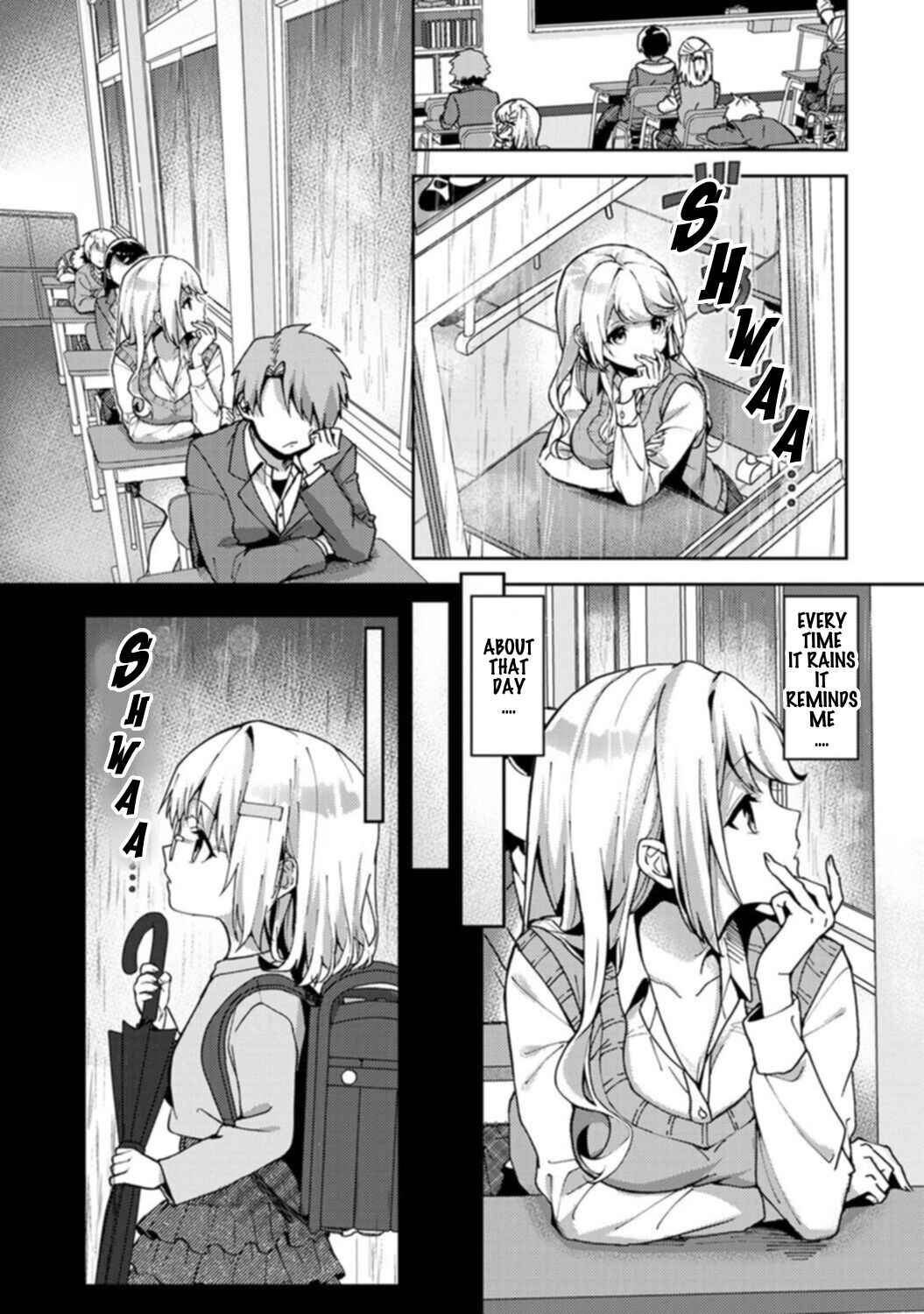 Page 1 Chapter 3 Amaama Koakuma