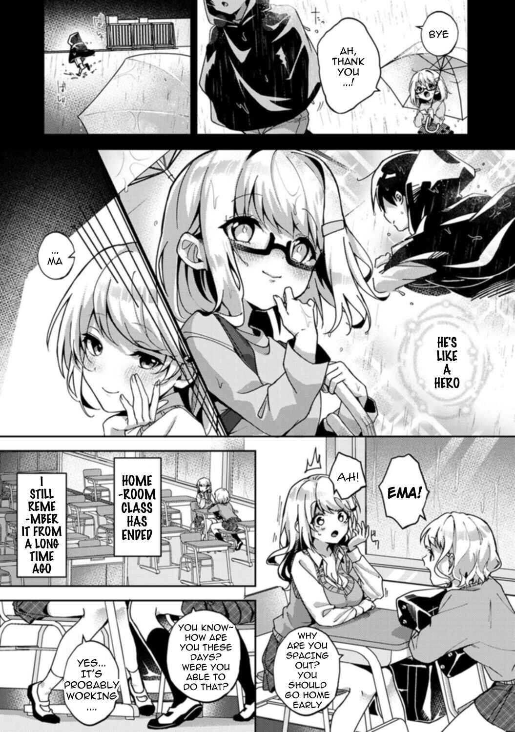 Page 6 Chapter 3 Amaama Koakuma