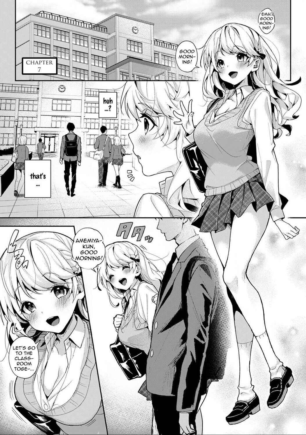 Page 1 Chapter 7 Amaama Koakuma