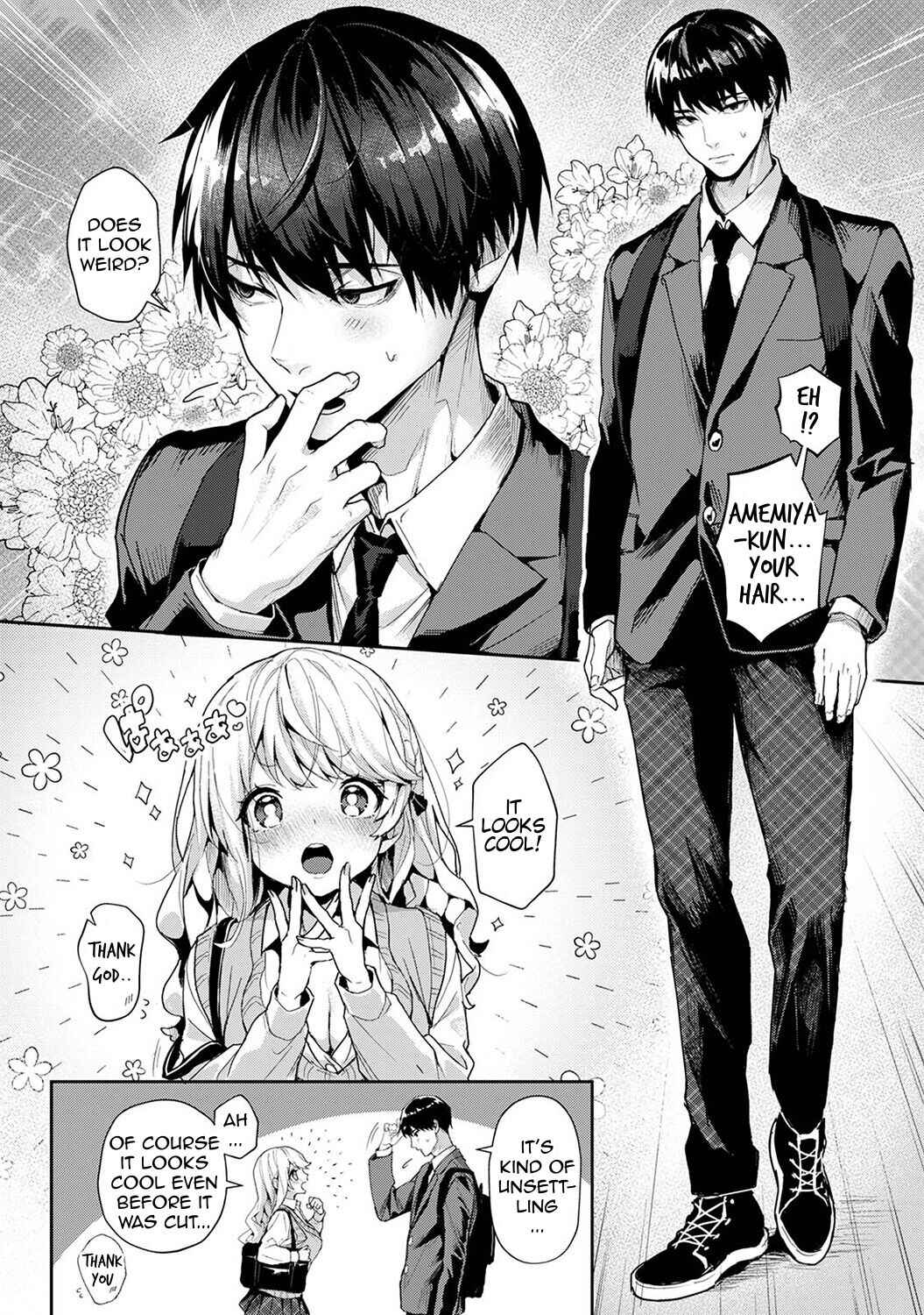 Page 2 Chapter 7 Amaama Koakuma