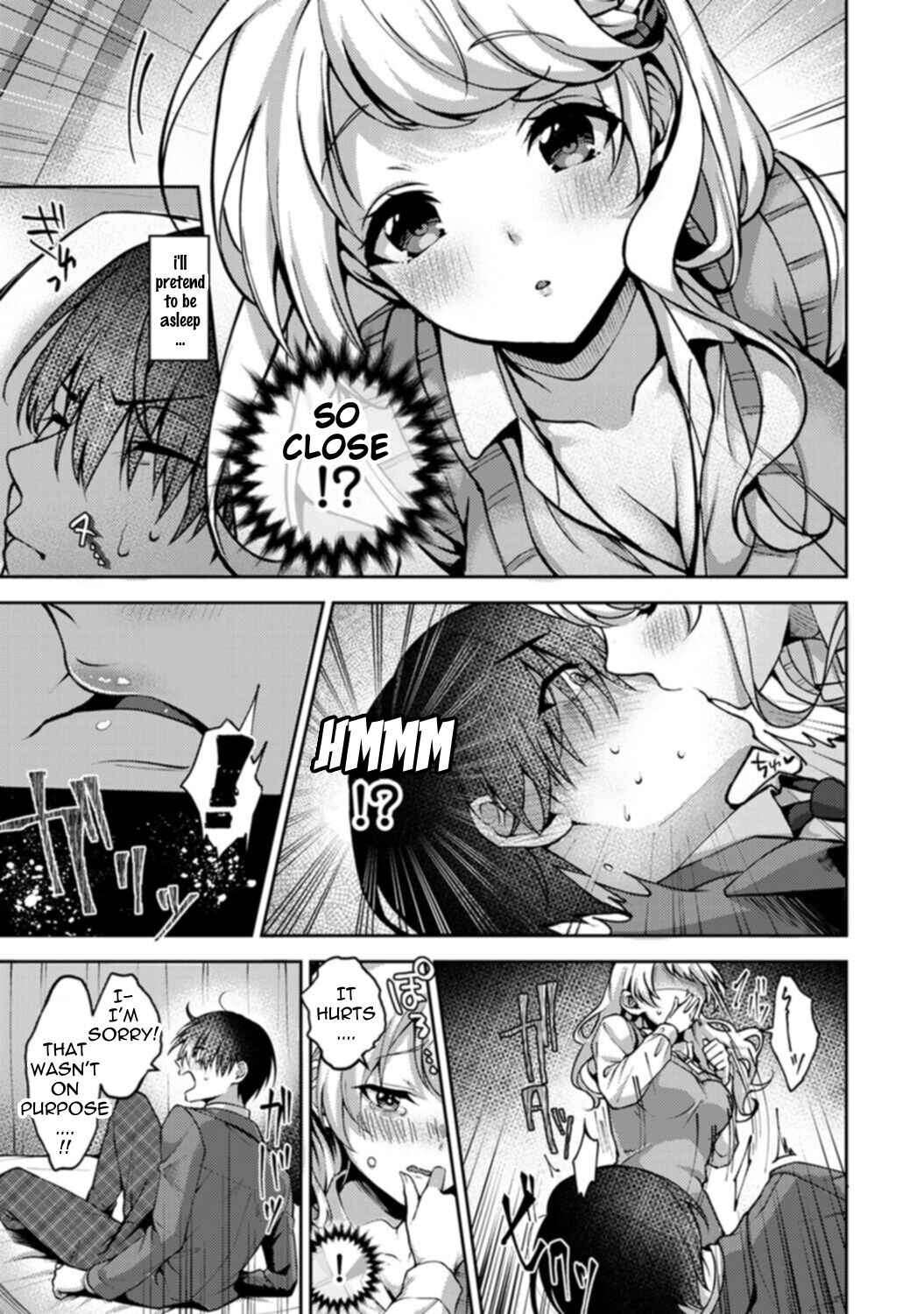 Page 9 Chapter 2 Amaama Koakuma