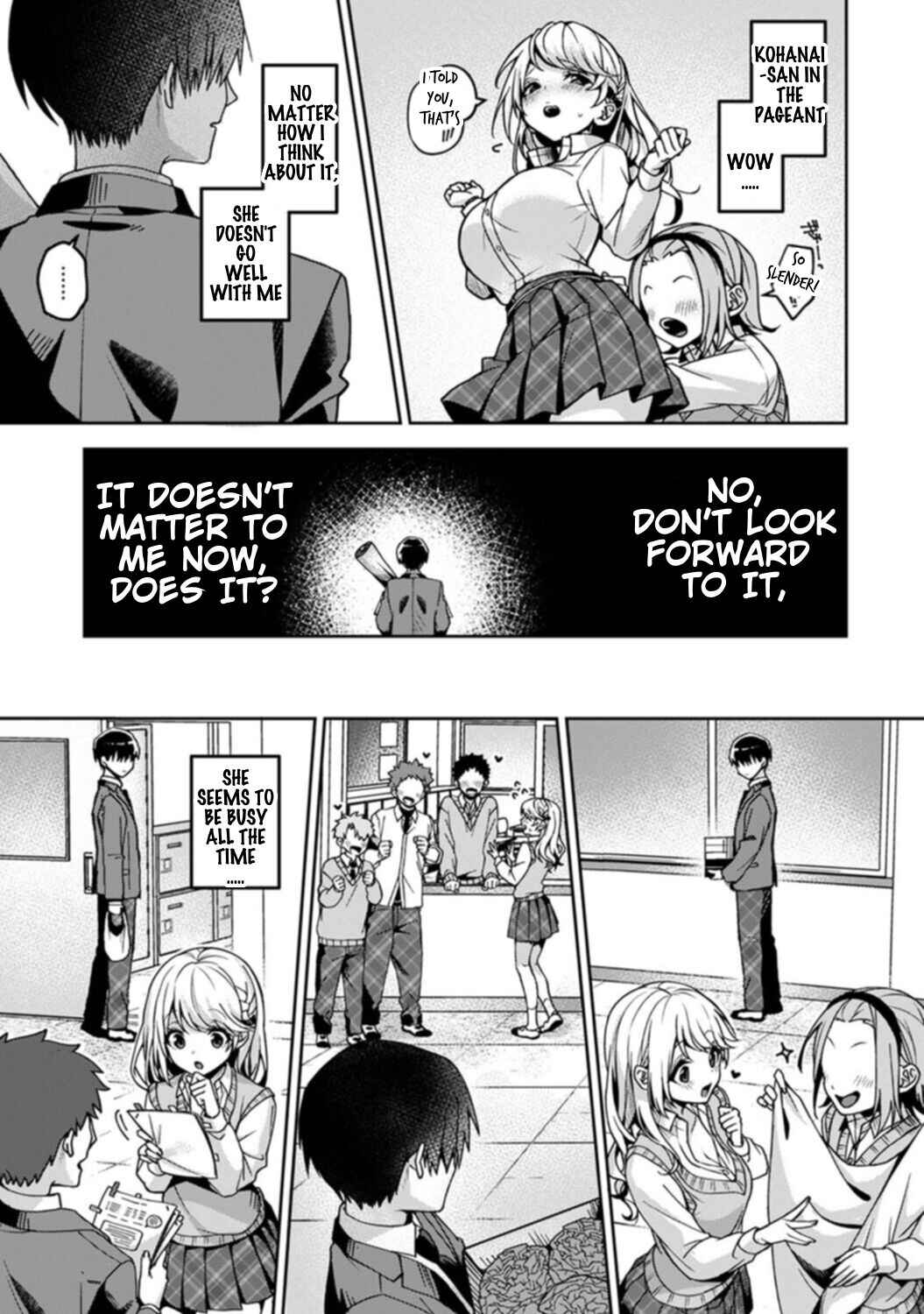 Page 5 Chapter 4 Amaama Koakuma