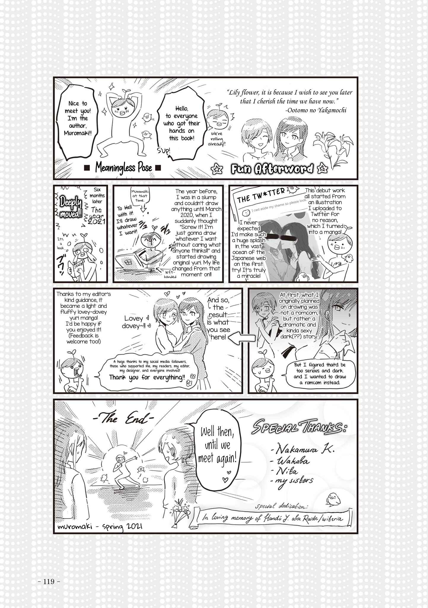 Page 10 Chapter 22 JK-chan and Her Classmates Mom