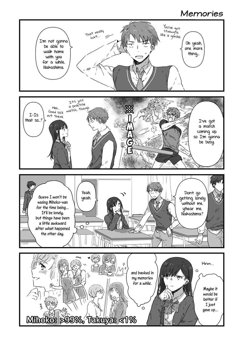 Page 4 Chapter 14 JK-chan and Her Classmates Mom