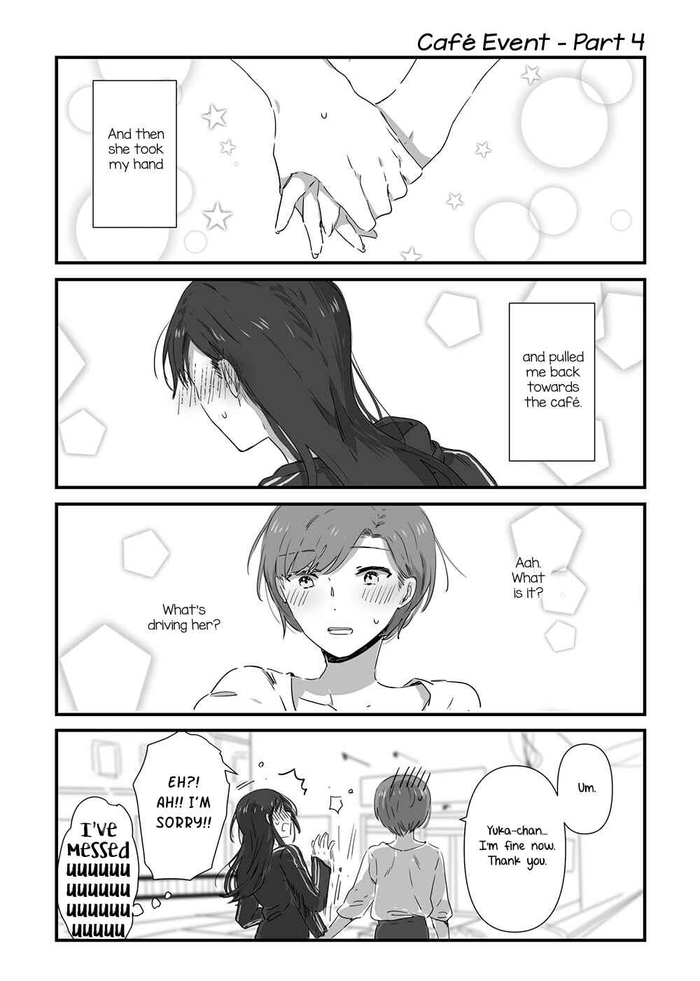 Page 3 Chapter 13 JK-chan and Her Classmates Mom