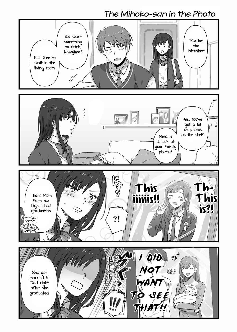 Page 2 Chapter 8 JK-chan and Her Classmates Mom