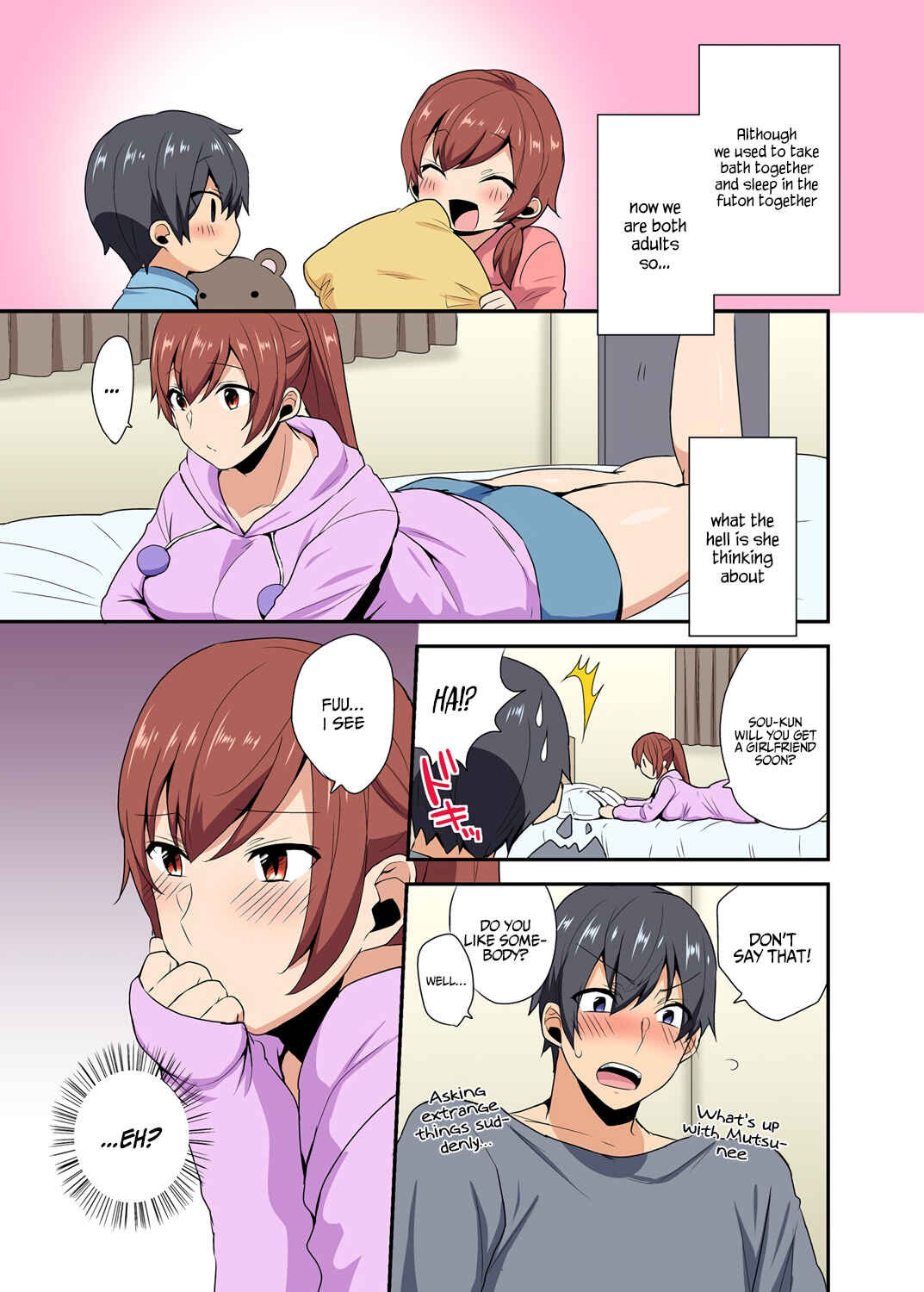 Page 6 Chapter Unknown_287e Aneppoi no -my sister, like sister-