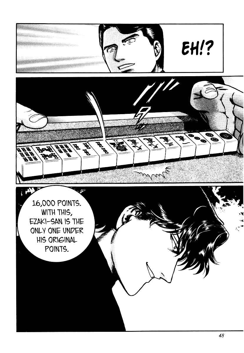 Page 20 Chapter 26 Mukoubuchi: The High-Stakes Underground Mahjong Series