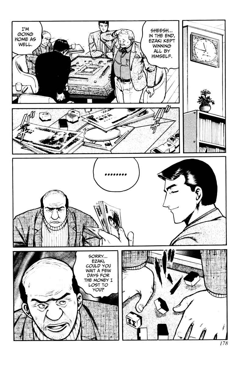 Page 18 Chapter 23 Mukoubuchi: The High-Stakes Underground Mahjong Series