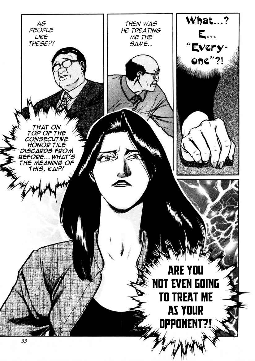 Page 23 Chapter 18 Mukoubuchi: The High-Stakes Underground Mahjong Series