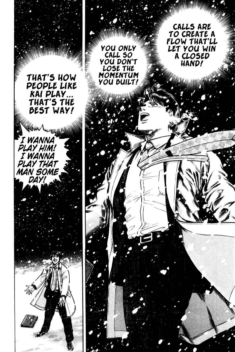Page 18 Chapter 3 Mukoubuchi: The High-Stakes Underground Mahjong Series