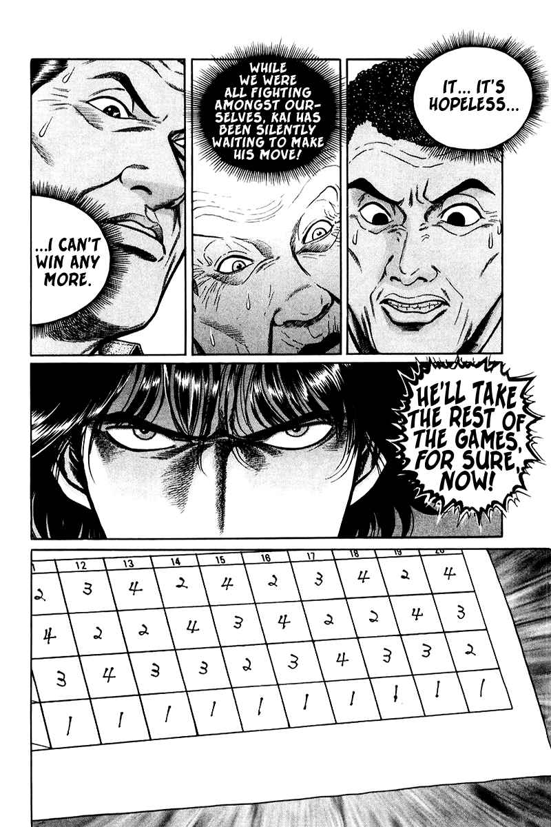 Page 24 Chapter 6 Mukoubuchi: The High-Stakes Underground Mahjong Series