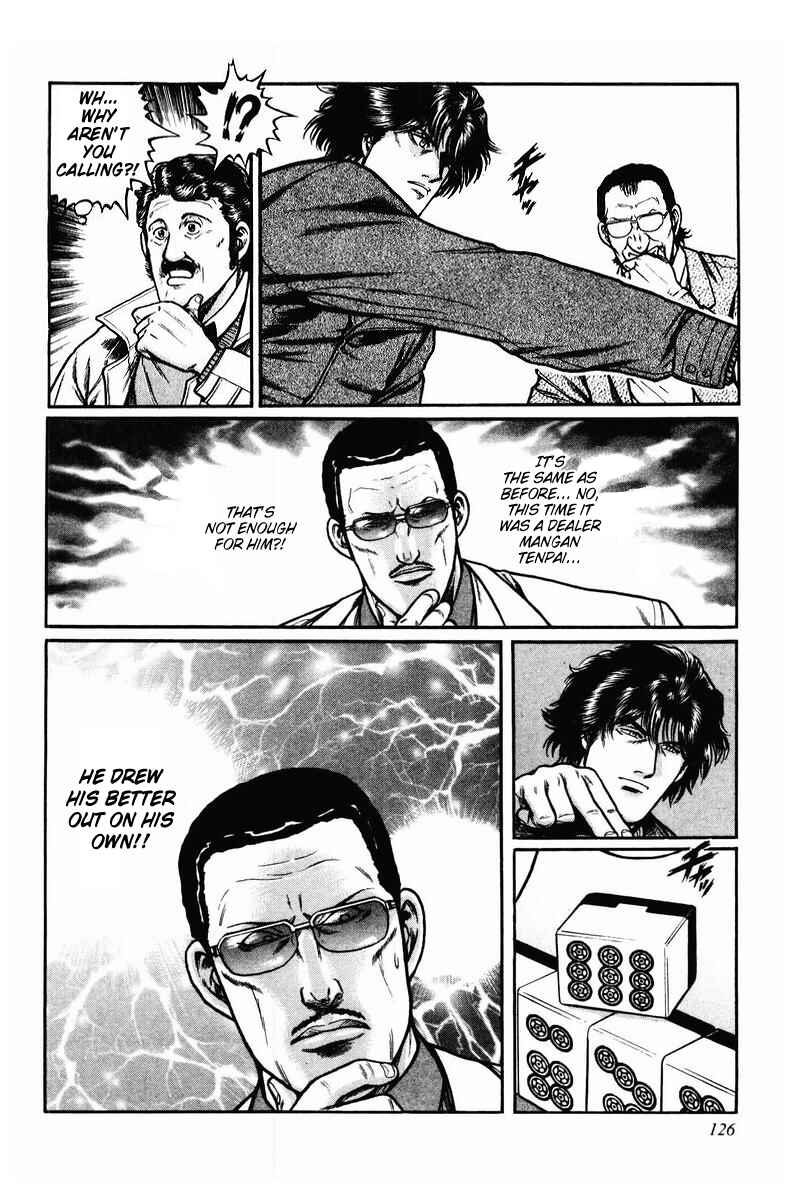 Page 16 Chapter 5 Mukoubuchi: The High-Stakes Underground Mahjong Series