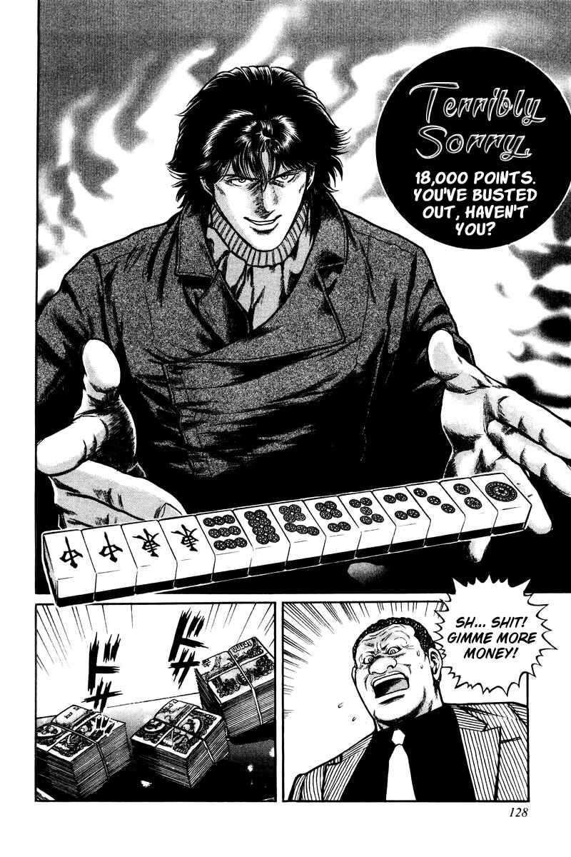 Page 18 Chapter 5 Mukoubuchi: The High-Stakes Underground Mahjong Series