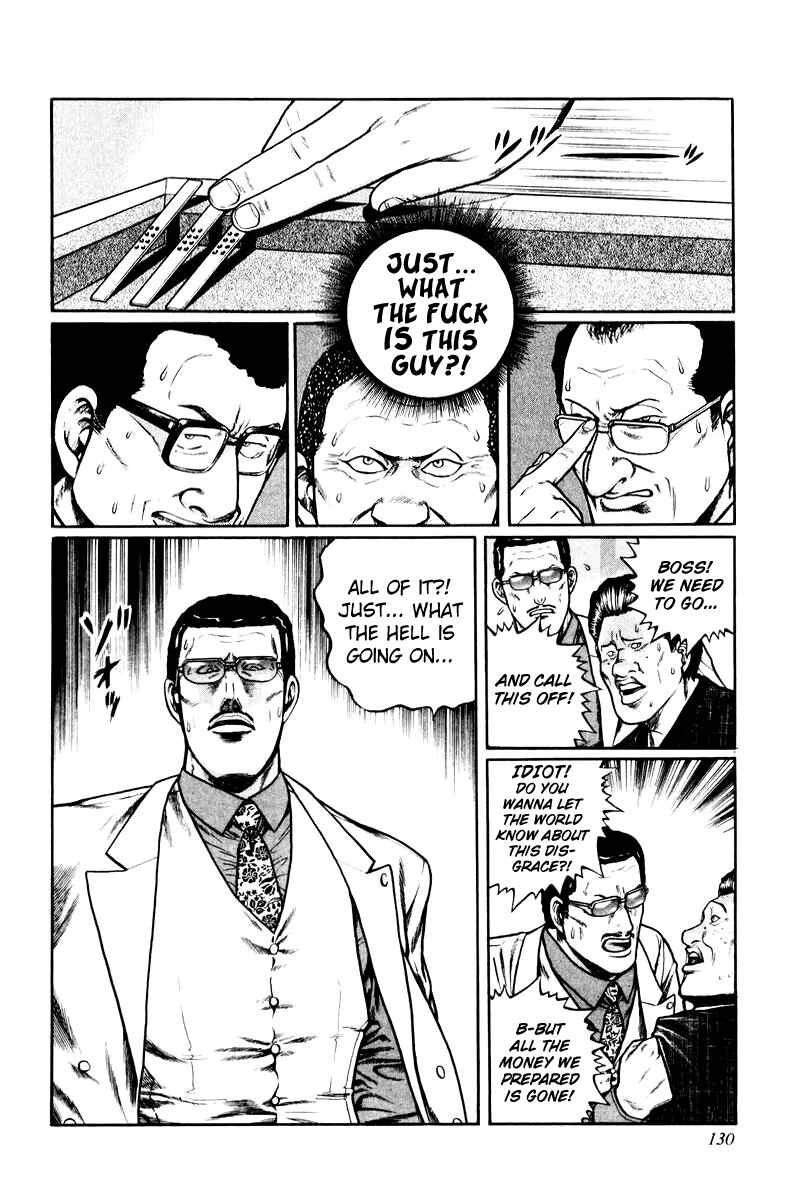 Page 20 Chapter 5 Mukoubuchi: The High-Stakes Underground Mahjong Series