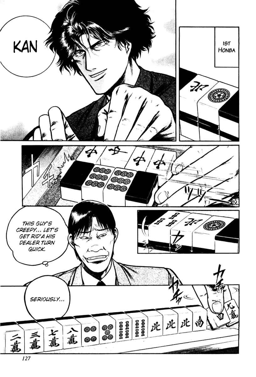 Page 19 Chapter 13 Mukoubuchi: The High-Stakes Underground Mahjong Series