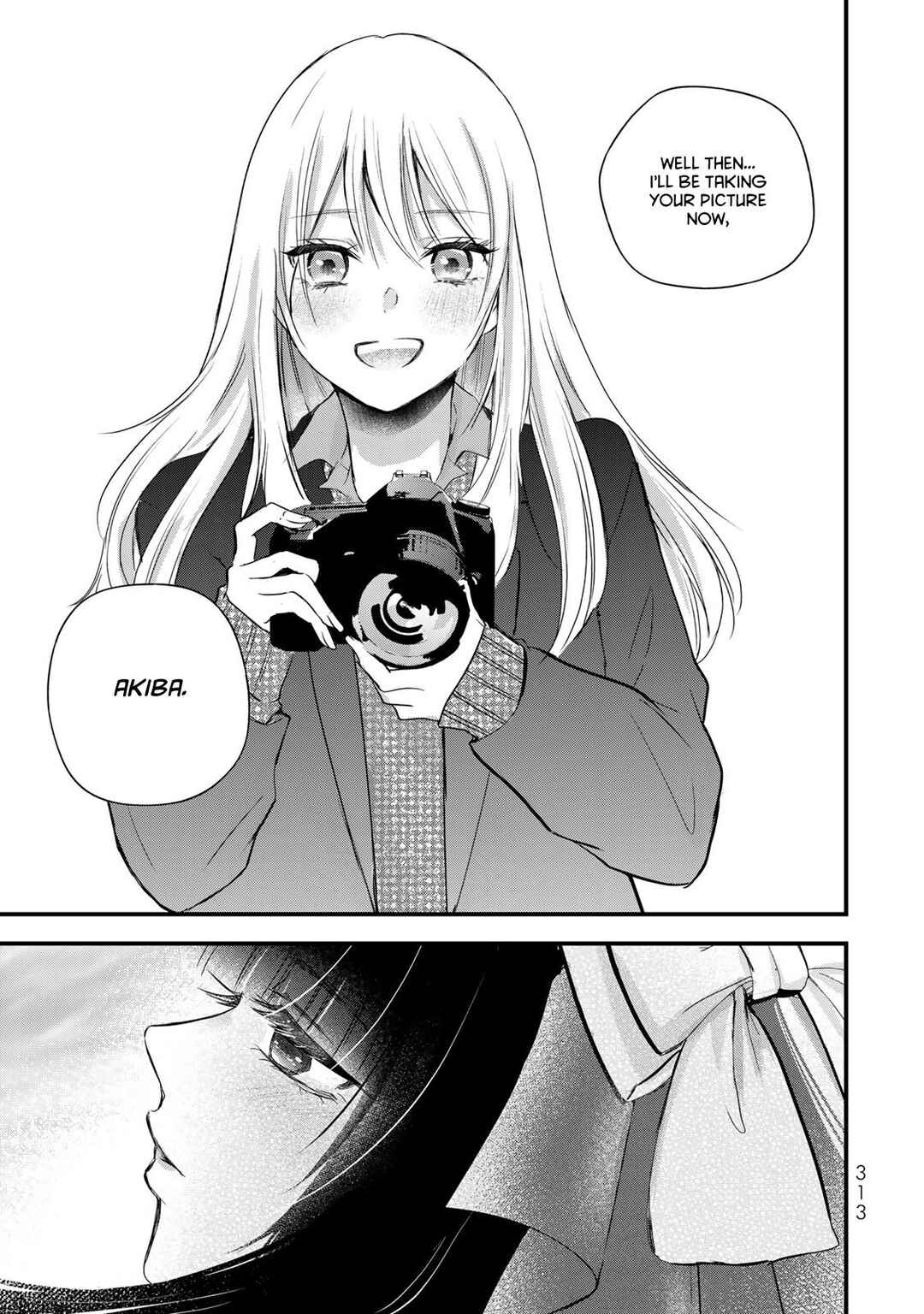 Page 27 Chapter 40 Houkago, Boku wa Kimi ni Naru