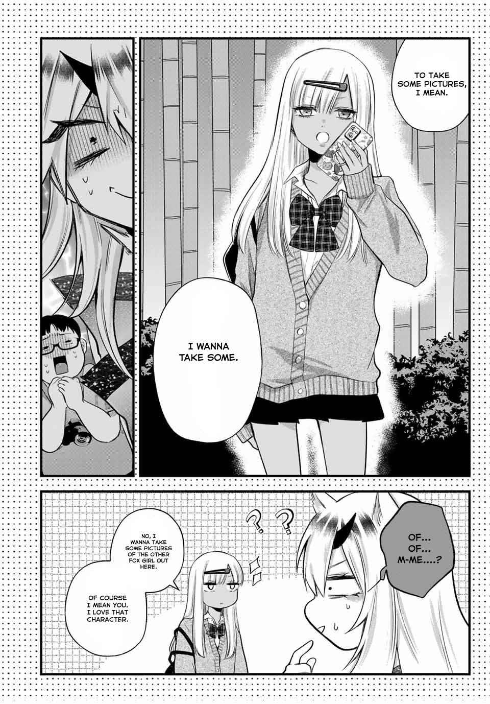Page 6 Chapter 9.5 Houkago, Boku wa Kimi ni Naru