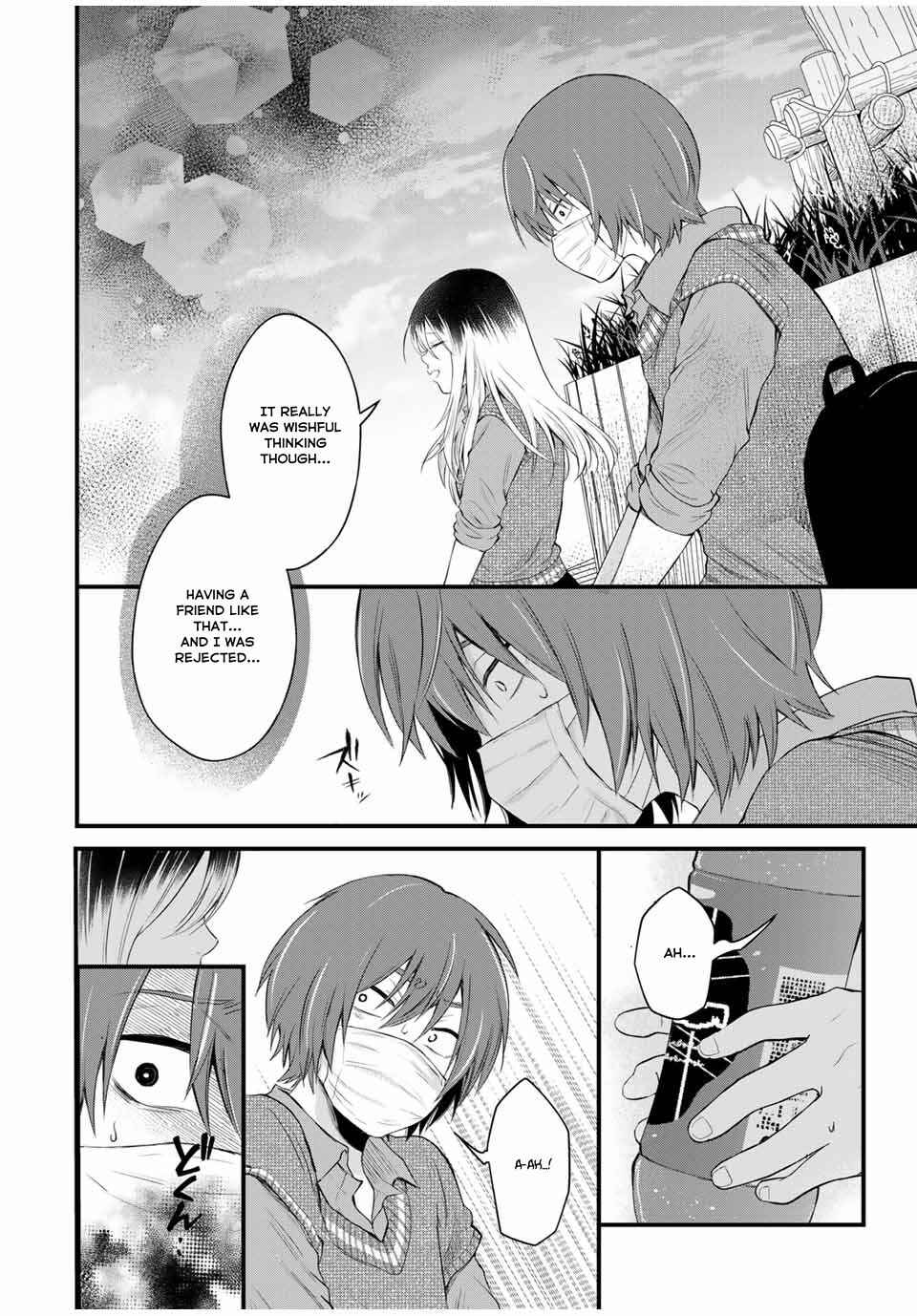 Page 14 Chapter 3 Houkago, Boku wa Kimi ni Naru