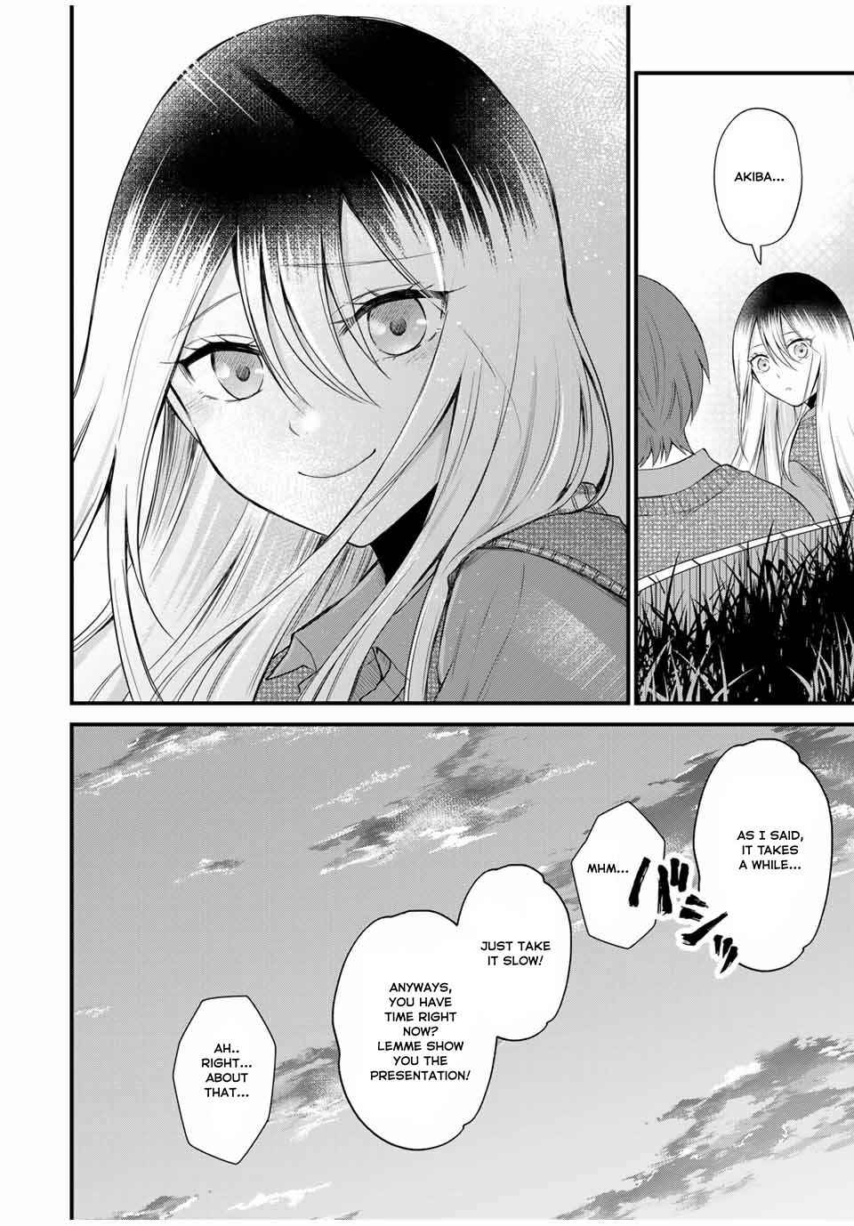 Page 24 Chapter 3 Houkago, Boku wa Kimi ni Naru