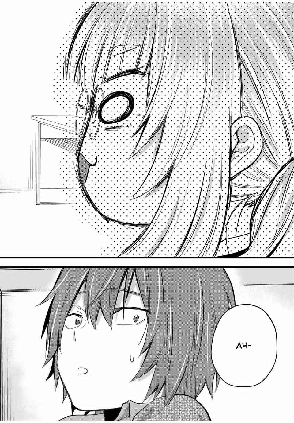 Page 16 Chapter 10 Houkago, Boku wa Kimi ni Naru