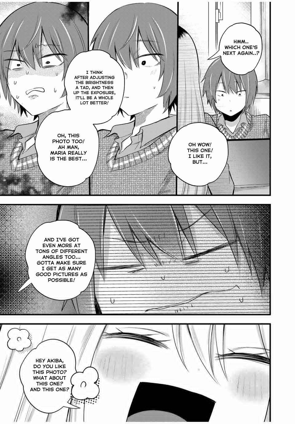 Page 7 Chapter 10 Houkago, Boku wa Kimi ni Naru