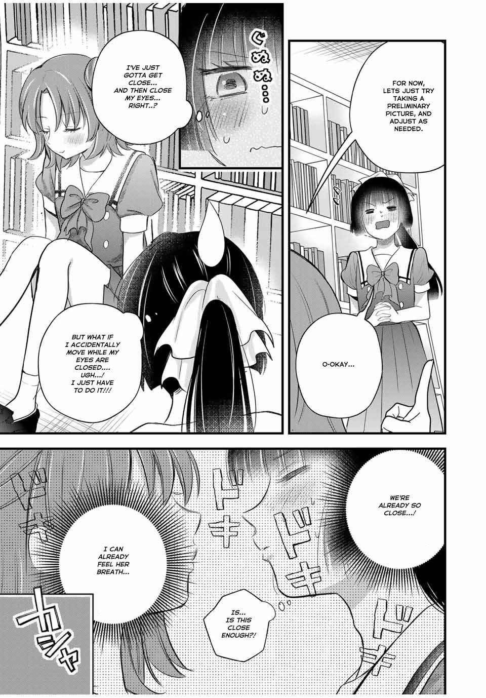 Page 11 Chapter 12 Houkago, Boku wa Kimi ni Naru
