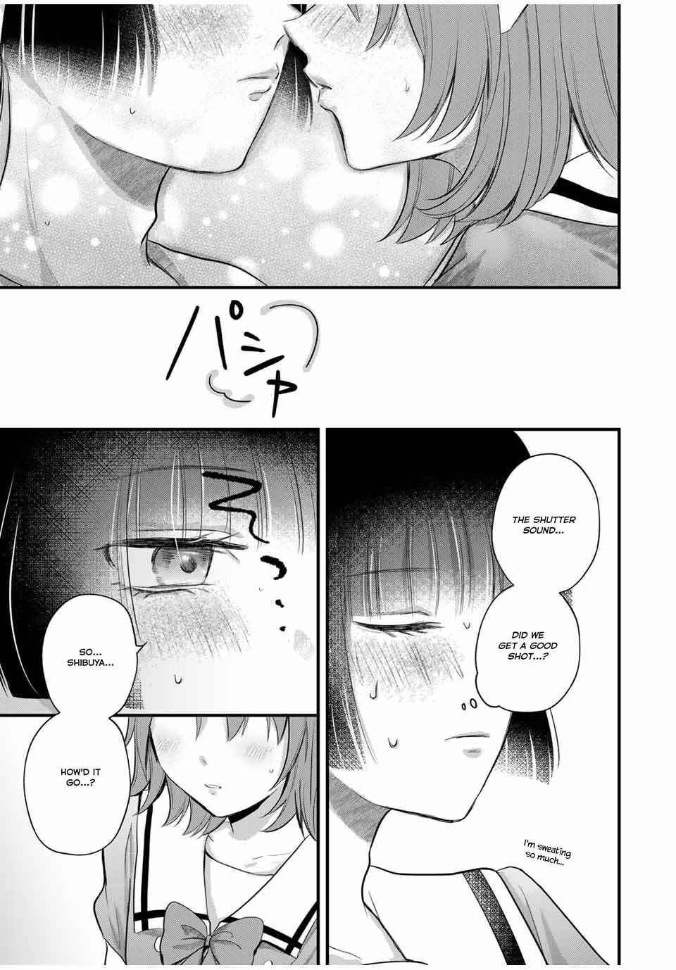 Page 15 Chapter 12 Houkago, Boku wa Kimi ni Naru