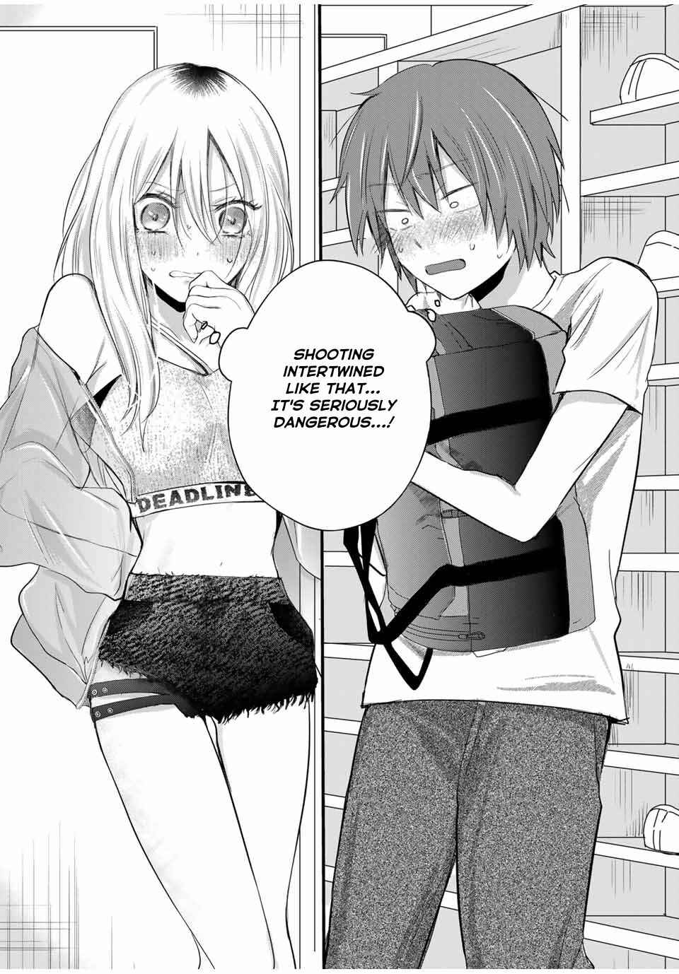 Page 18 Chapter 12 Houkago, Boku wa Kimi ni Naru