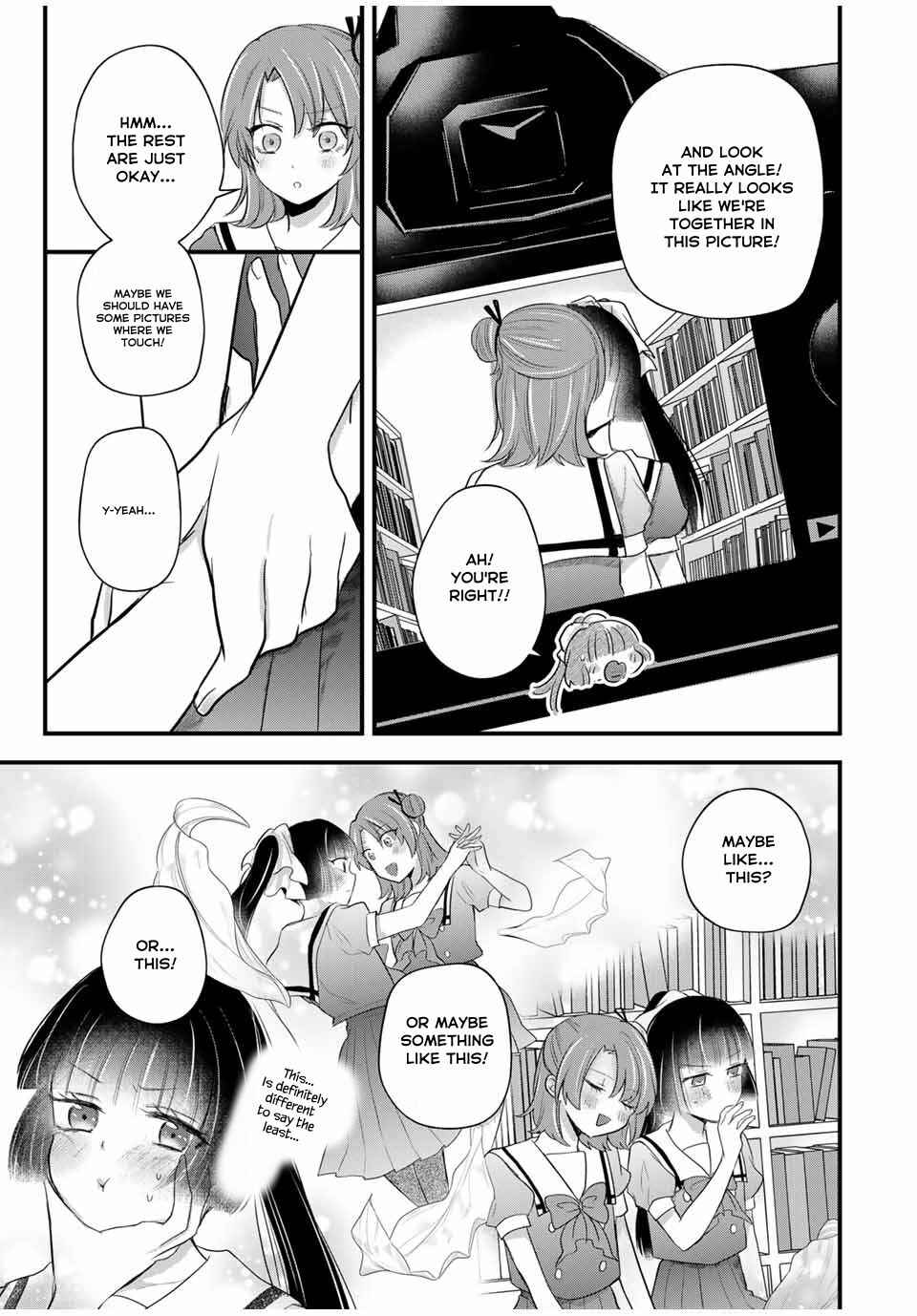 Page 7 Chapter 12 Houkago, Boku wa Kimi ni Naru