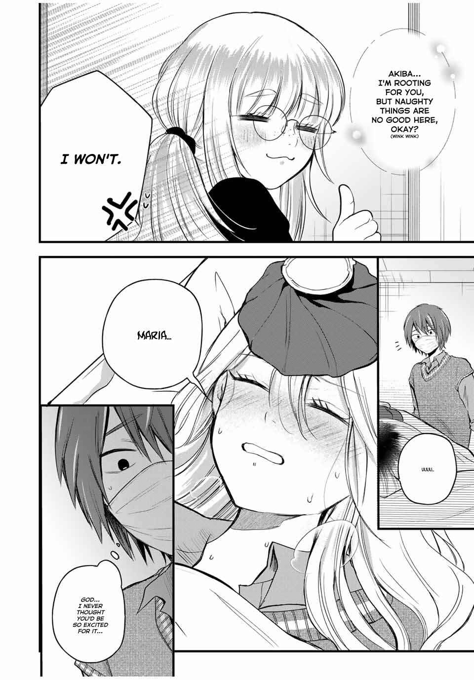 Page 14 Chapter 5 Houkago, Boku wa Kimi ni Naru