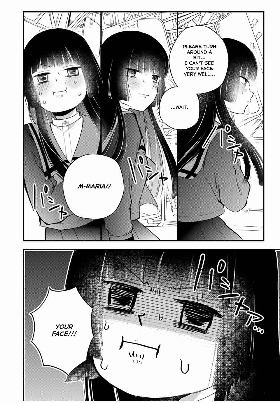 Page 11 Chapter 6 Houkago, Boku wa Kimi ni Naru