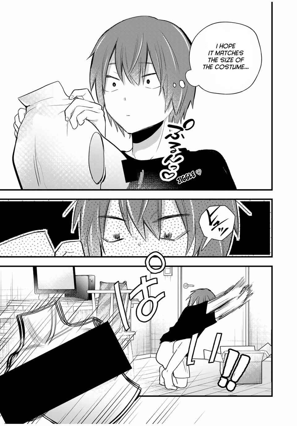 Page 7 Chapter 18 Houkago, Boku wa Kimi ni Naru