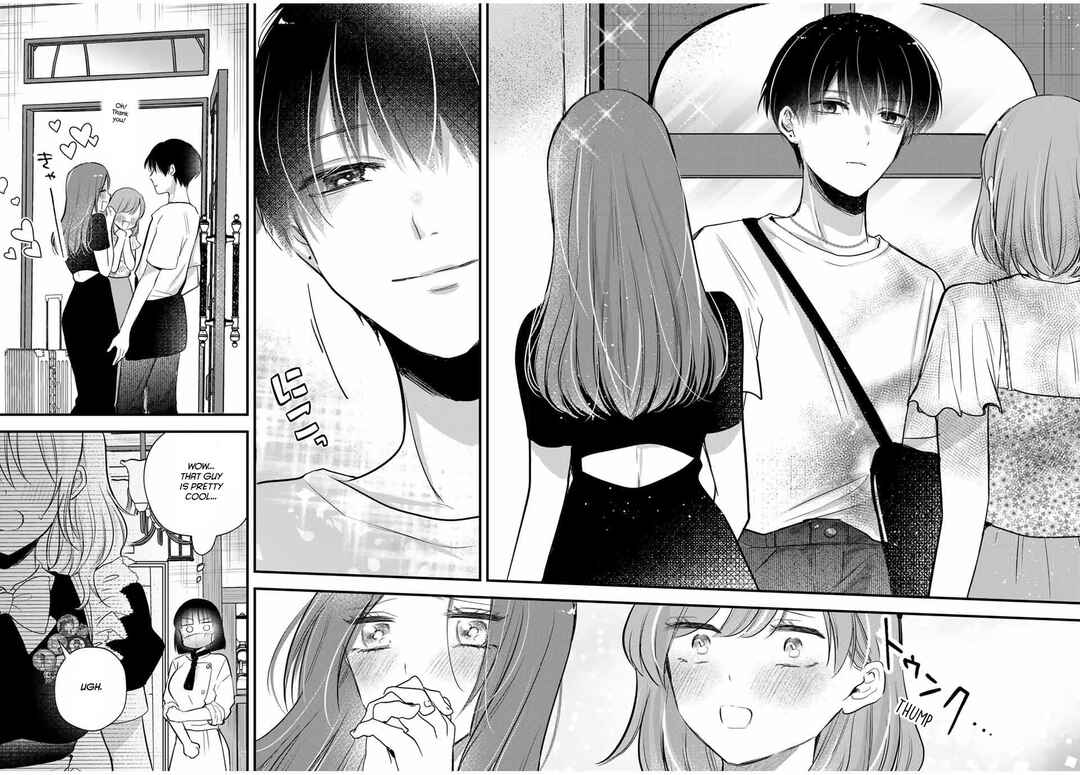 Page 16 Chapter 19 Houkago, Boku wa Kimi ni Naru