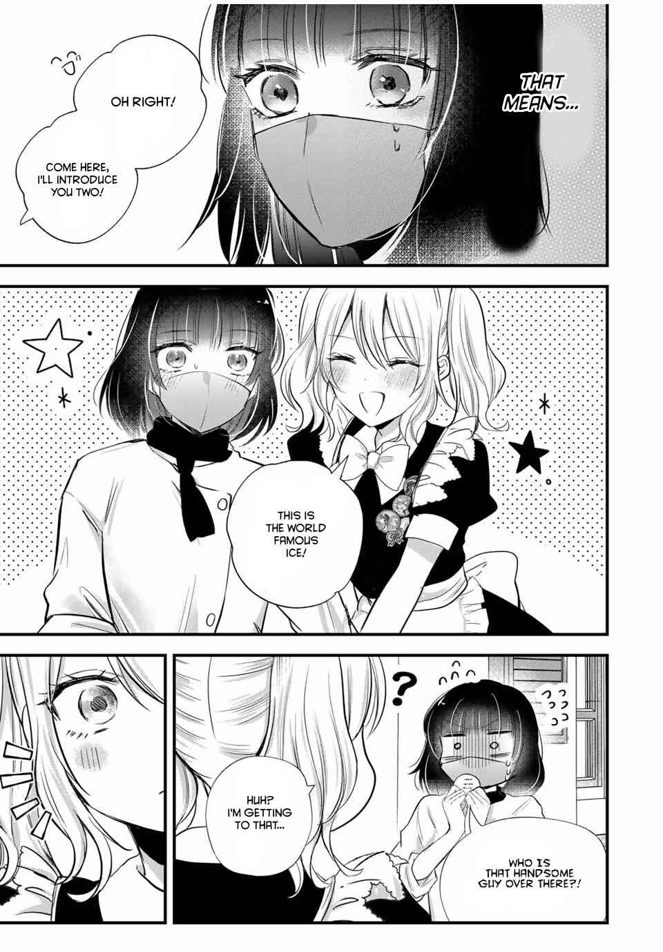 Page 18 Chapter 19 Houkago, Boku wa Kimi ni Naru