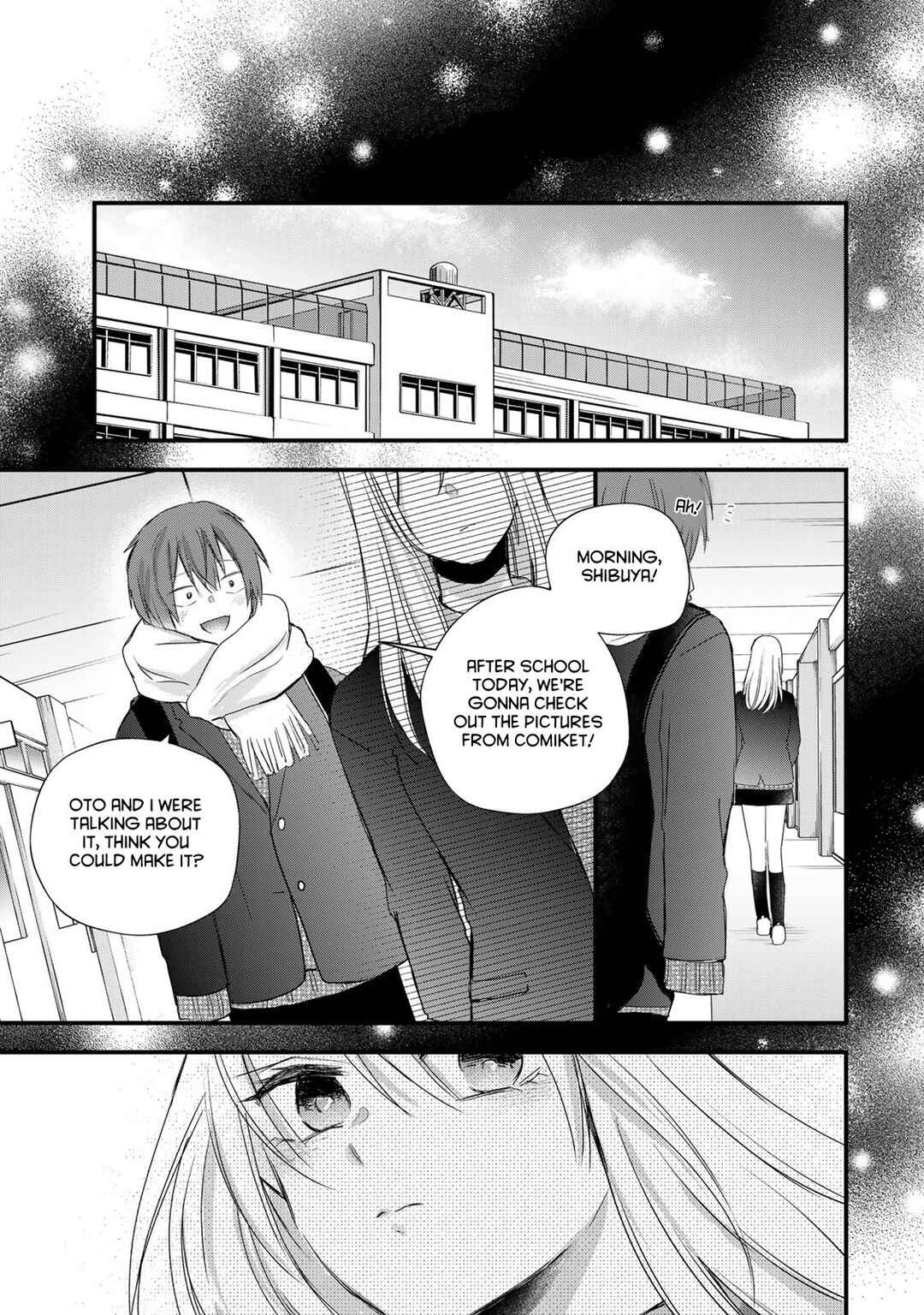 Page 19 Chapter 39 Houkago, Boku wa Kimi ni Naru