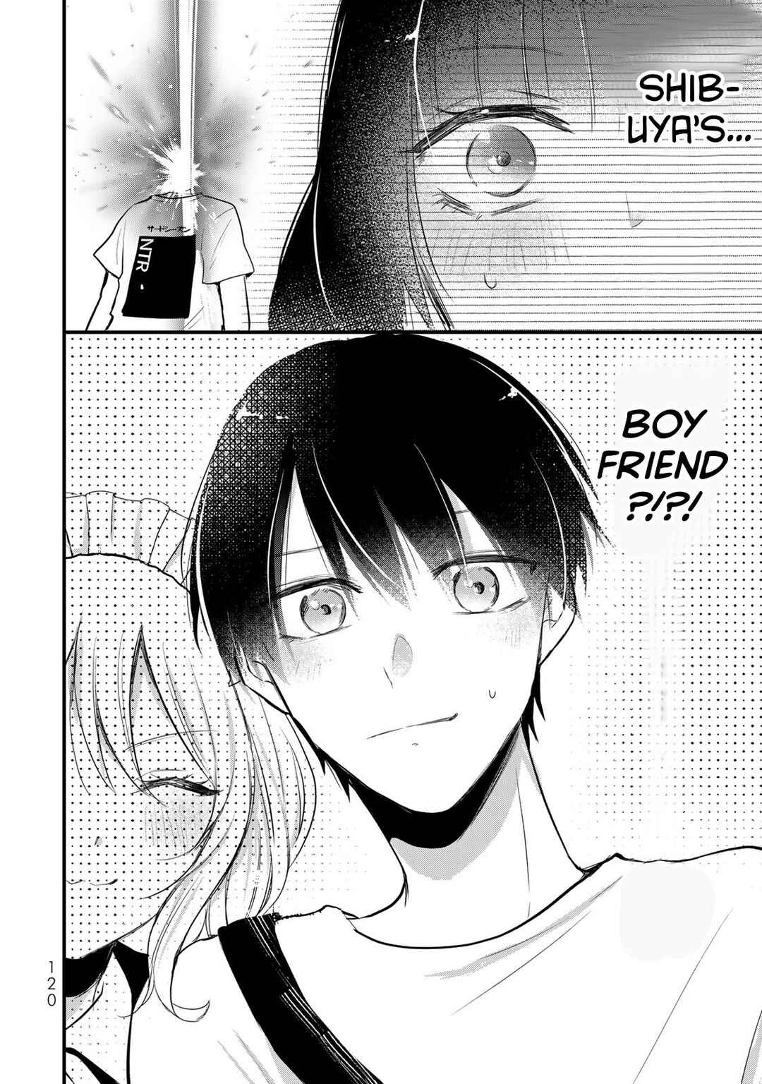 Page 2 Chapter 20 Houkago, Boku wa Kimi ni Naru