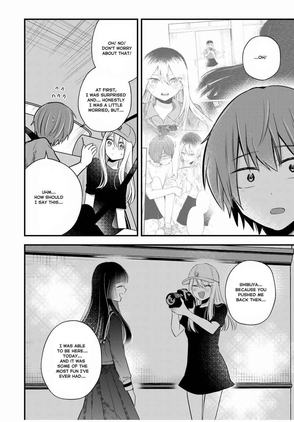 Page 14 Chapter 9 Houkago, Boku wa Kimi ni Naru