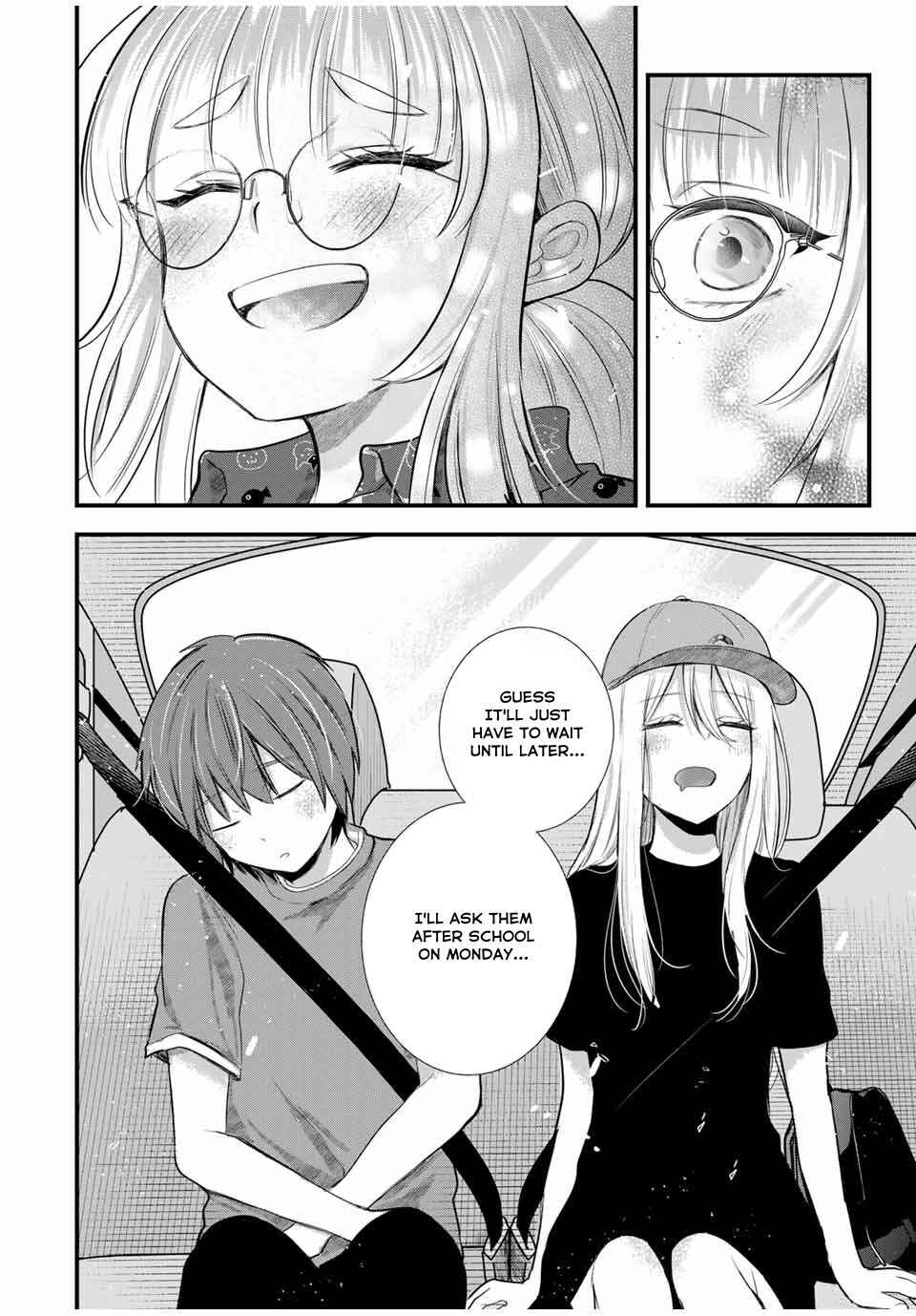 Page 18 Chapter 9 Houkago, Boku wa Kimi ni Naru