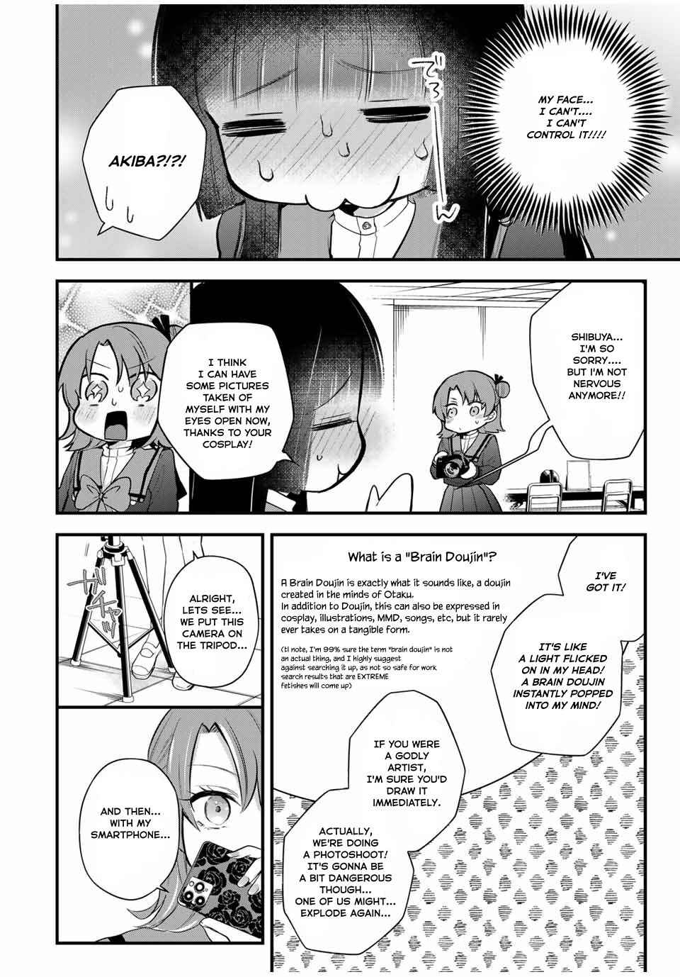 Page 10 Chapter 7 Houkago, Boku wa Kimi ni Naru